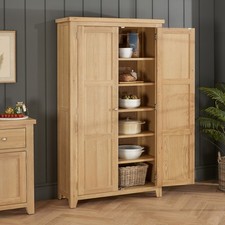 Cheshire Whitewash Oak Double