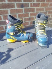 Asolo Telebreeze Ski Boots -