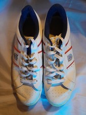 England Trainers Union Jack Retro