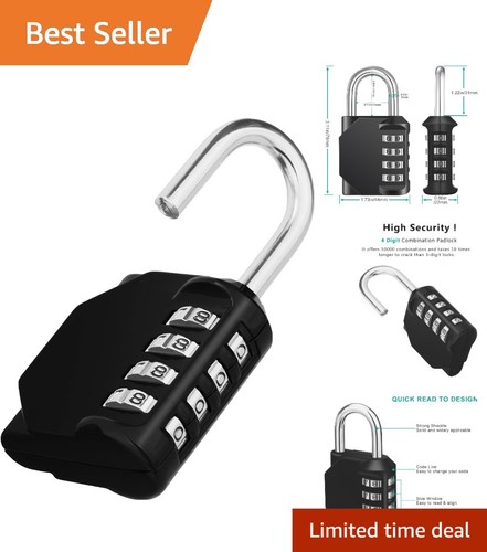 Digit weatherproof - 4-digit,