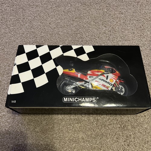 Minichamps honda nsr 500 - minichamps,