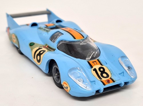 Porsche 917l mans 1970 - 1/43, le