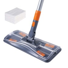 STATIC CLEANING MOP SWEEPER