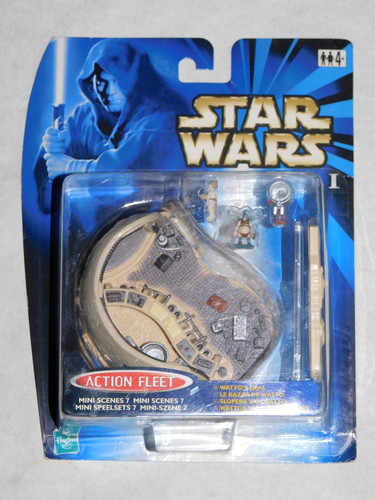 Star wars hasbro action fleet - star,