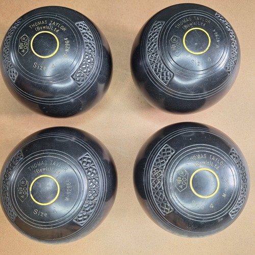Thomas taylor lignoid bowls - thomas,