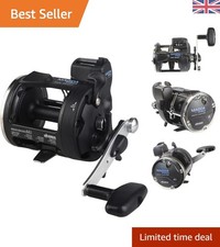 Trolling Reel with Mechanical