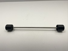 ♻️ Yamaha Mt-09 2013 - 2016 R&G Front Wheel Axle Spindle Crash Bungs Bobbins ♻️