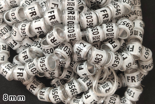2026 multicolor 8mm - multicolor,