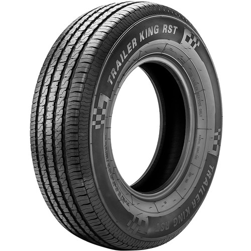 Trailer king rst - king, st205/75r15