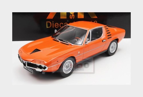 Scale alfa romeo - 1:18,