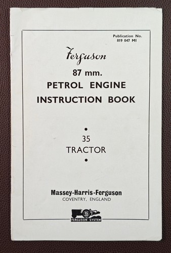 1958 massey ferguson mm - 1958,
