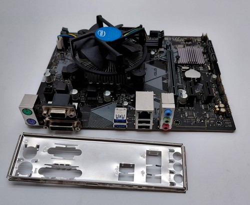 Asus prime h310m i5 - asus, h310m-k