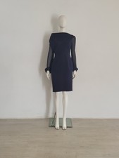 Roksanda Ilincic Black Dress