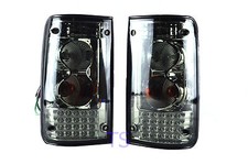 SMOKE LENS LH+RH BACK REAR