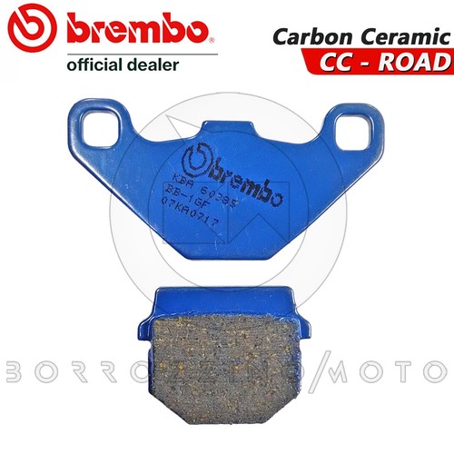 Brake pads anterior brembo - brake,