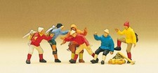 Mountain Climbers (6) OO/HO
