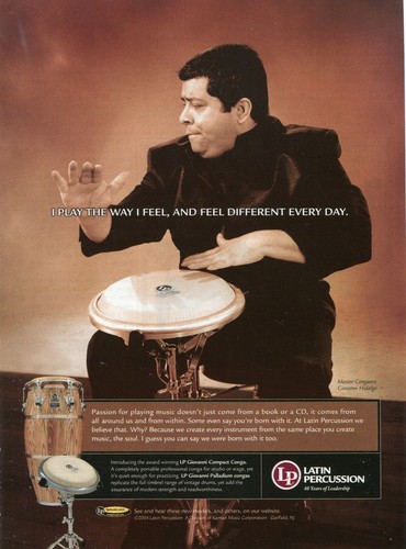 2004 print lp - ad, of