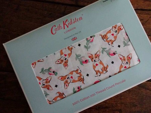 Cath kidston london corgis - cath,