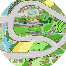 MINI Tuff Tray Vinyl Mat