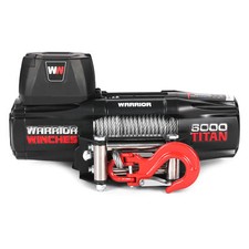 Warrior Titan 6000lb Winch -