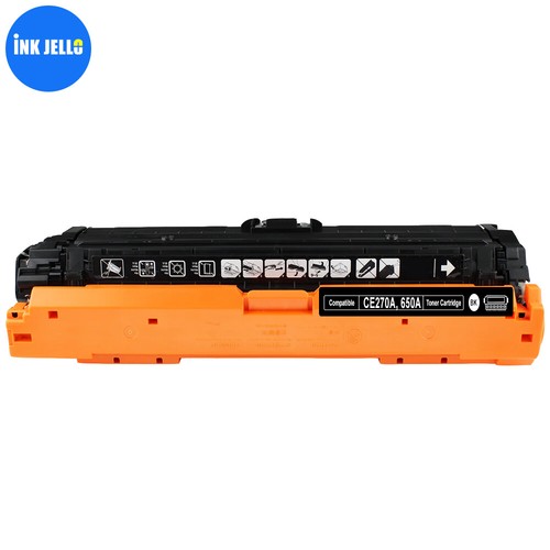 Black toner fit for 650a - black,