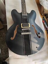 Custom Shop New Tom Delonge 333 Guitar Black Mahogany Body 22 Frets Professional