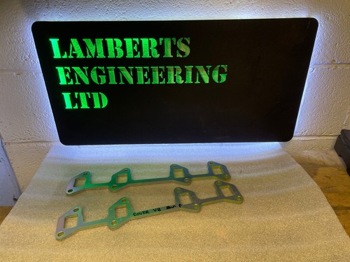Rover exhaust manifold - rover,