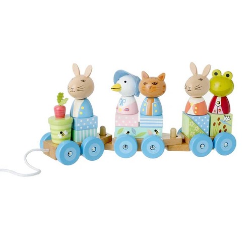 Peter rabbit puzzle train - rabbit™,