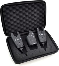 2x Wireless Carp Fishing Alarm