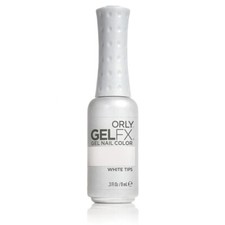 Orly Gel FX Gel Nail Polish White Tips - 9ml