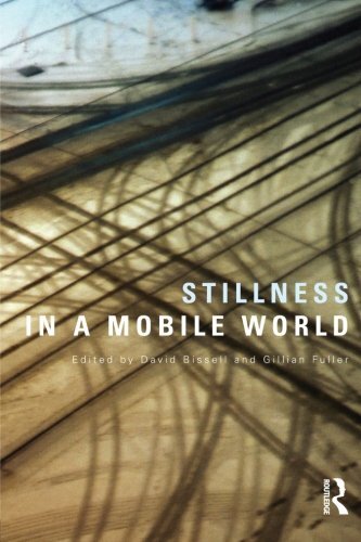Stillness mobile world - a,