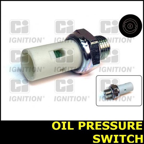 Oil pressure switch - pressure, for
