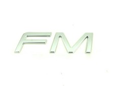 Genuine New VOLVO FM SIDE BADGE Emblem Truck Coach  FM 12 460 540 Euro 5 6
