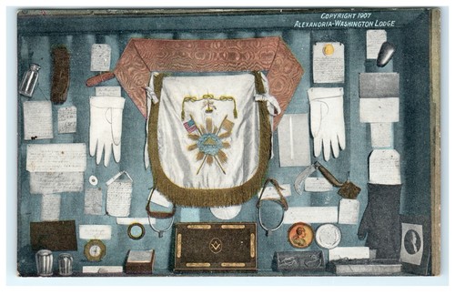 Alexandria washington lodge - alexandria,