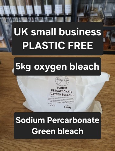 5kg oxygen bleach - 5kg,