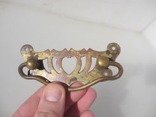 Antique Brass Drawer Handles