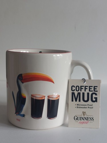 Guinness goodness my - goodness,