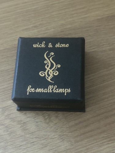Wick stone for - for, oil