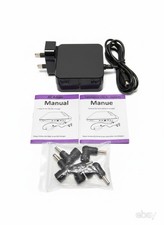 65W Universal Laptop Charger