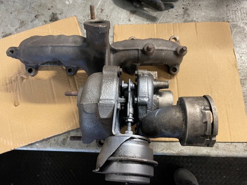 Pd150 turbo arl 9tdi - turbo,