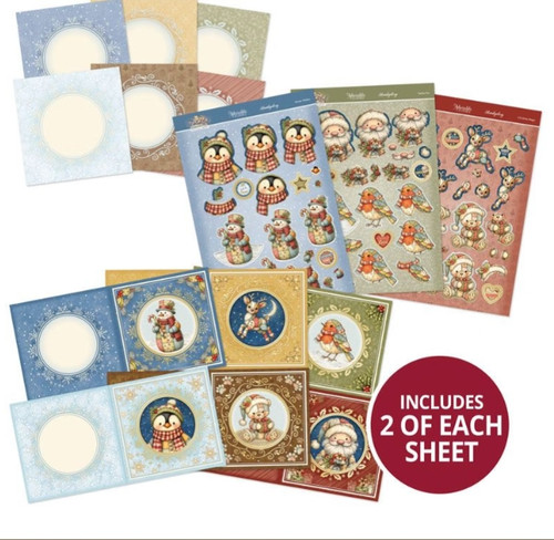Hunkydory delightful patchwork - hunkydory,