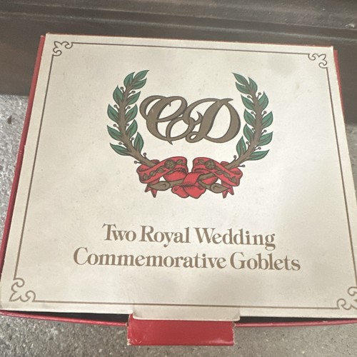 Two royal wedding - two,