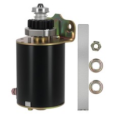 12V  Engine  Starter Motor  for BRIGGS AND STRATTON  499521 Ride on Lawn Mower