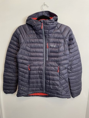 Rab microlight alpine jacket - rab,
