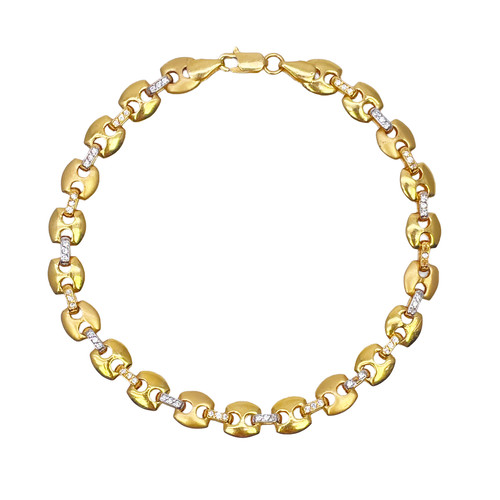22ct yellow gold - 22ct,