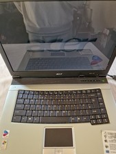 Acer Aspire 1640 Pentium M 1.73GHz 15,4" Untested Missing Parts Read Description