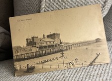 Bognor The Pier Old Postcard