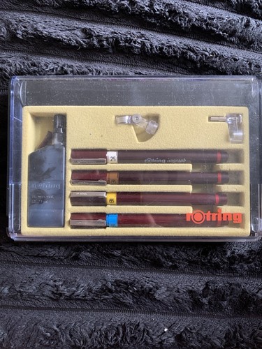 Rotring isograph technical - rotring,
