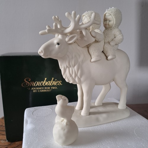 Department snowbabies - 56,