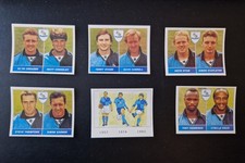 WYCOMBE WANDERERS Panini